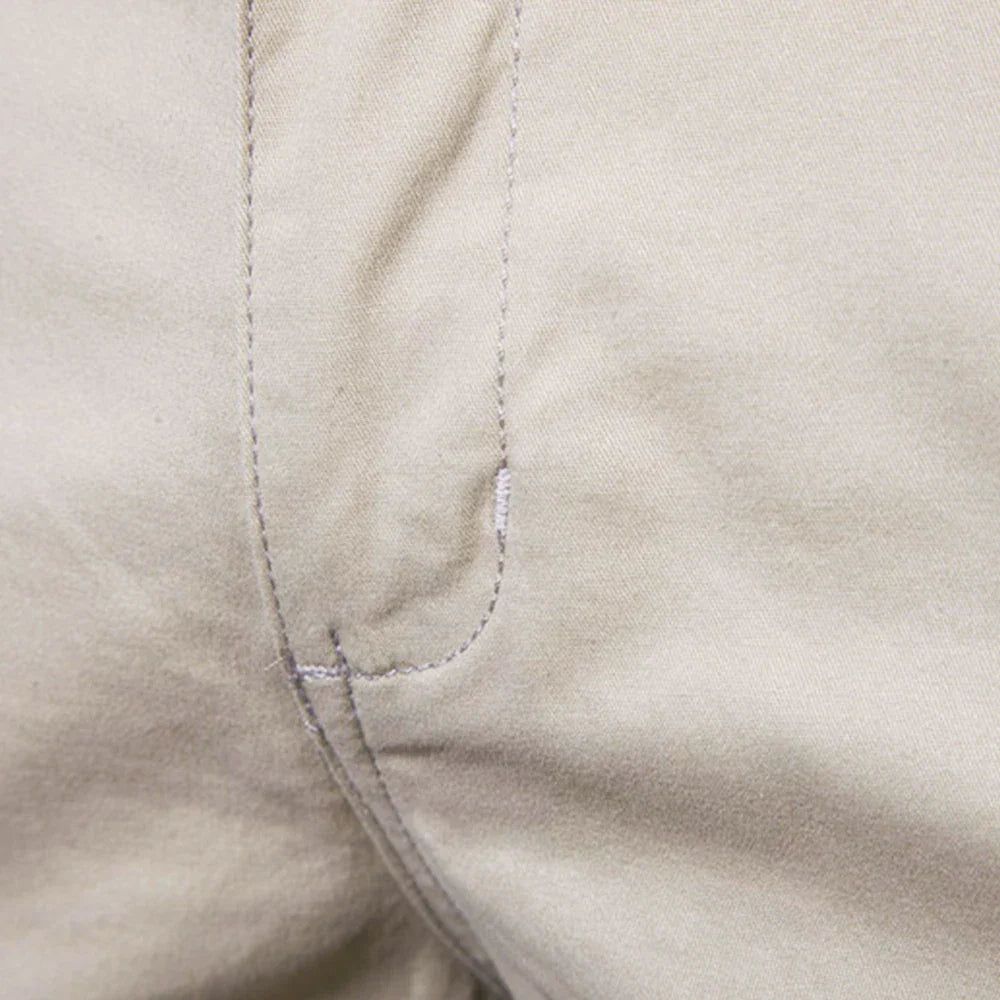 Wyatt | Smart Casual Shorts til Ubesværet Sommerstil