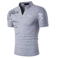 William | Stilfuld Robust Herre Polo Shirt