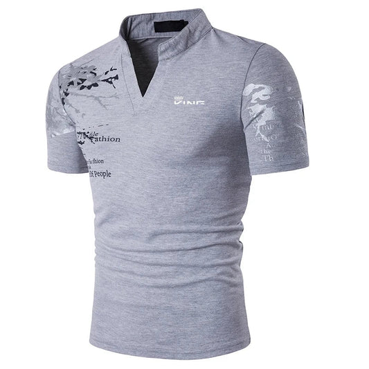 William | Stilfuld Robust Herre Polo Shirt