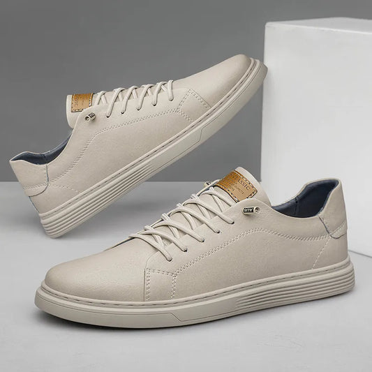 Carter | Klassiske Komfortable Sneakers til Mænd