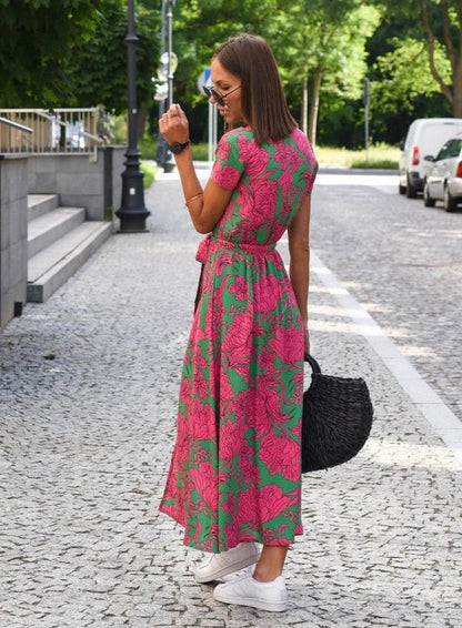 Charlotte | Elegant Kjole til Enhver Lejlighed