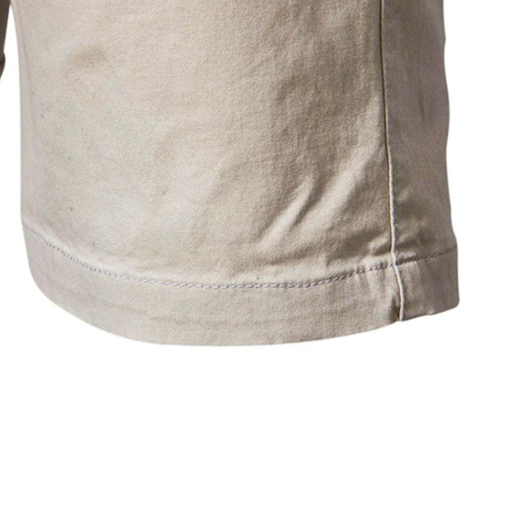 Wyatt | Smart Casual Shorts til Ubesværet Sommerstil