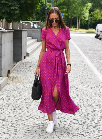 Charlotte | Elegant Kjole til Enhver Lejlighed
