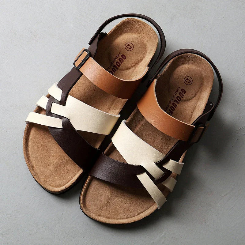 Chris | Letvægts Sommer Sandaler til Mænd