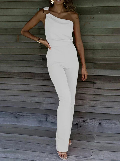 Angela | Elegant Kvinders Jumpsuit til Ubesværet Stil