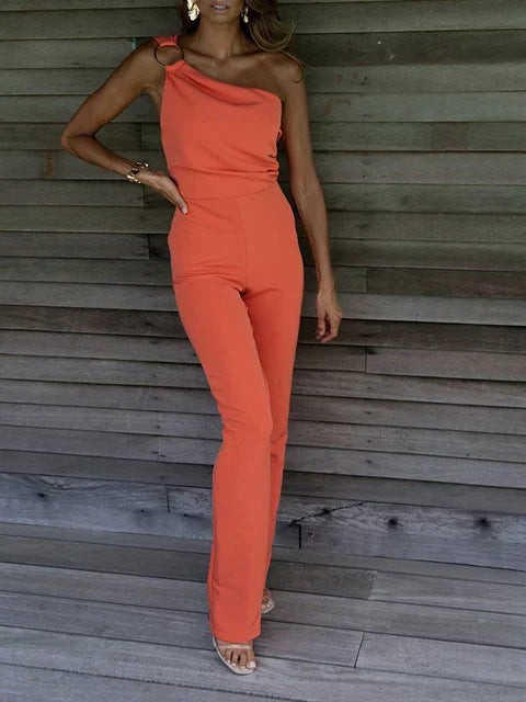 Angela | Elegant Kvinders Jumpsuit til Ubesværet Stil