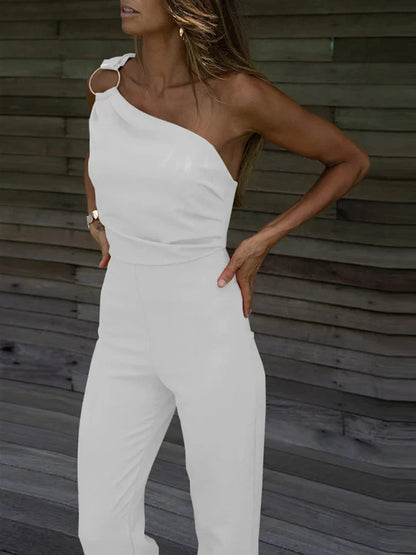 Angela | Elegant Kvinders Jumpsuit til Ubesværet Stil