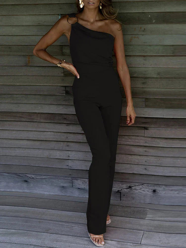 Angela | Elegant Kvinders Jumpsuit til Ubesværet Stil