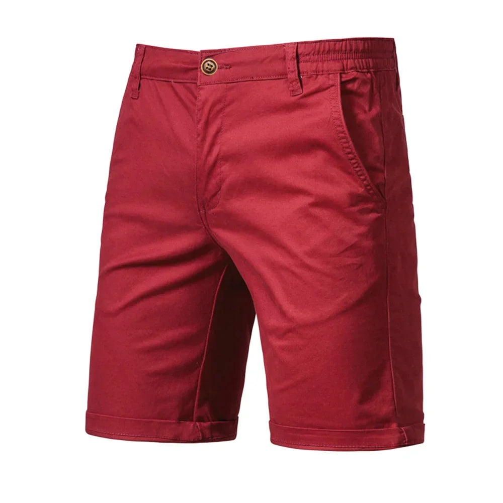 Wyatt | Smart Casual Shorts til Ubesværet Sommerstil