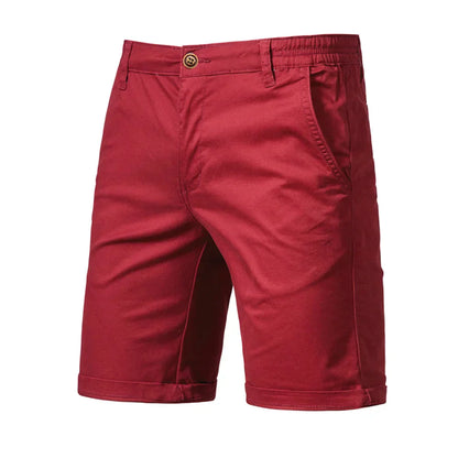Wyatt | Smart Casual Shorts til Ubesværet Sommerstil