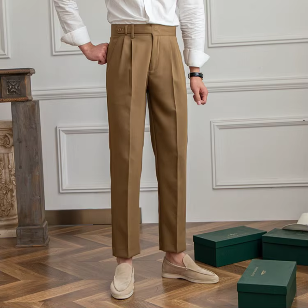 Carl | Elegant & Tidless Bukser