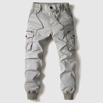 Mand | Herre Slim-Fit Cargo Jogger Bukser