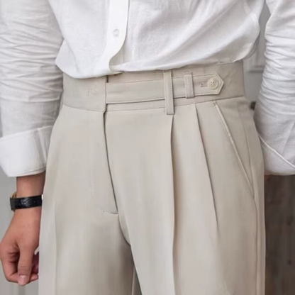 Carl | Elegant & Tidless Bukser