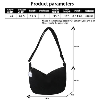 Cordura Skuldertasker til kvinder