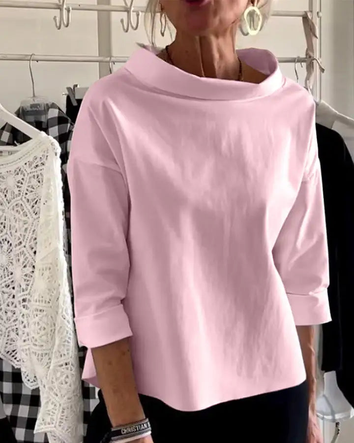Diane | Høj Hals