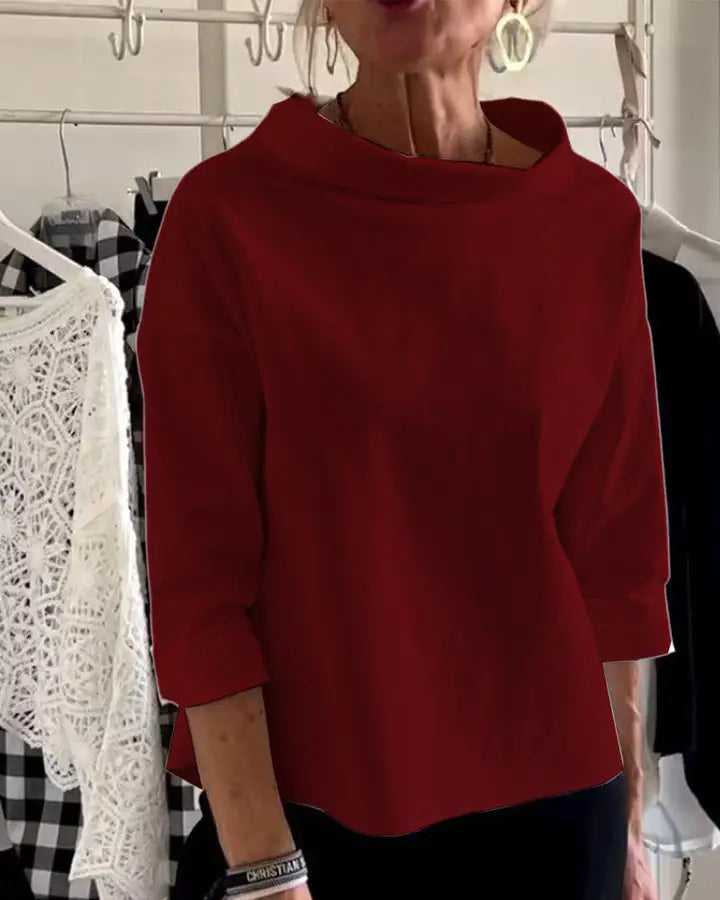 Diane | Høj Hals