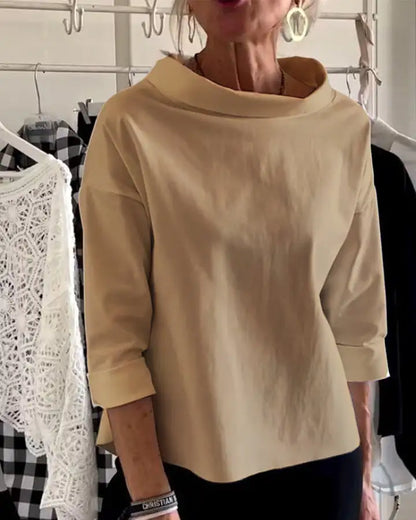 Diane | Høj Hals