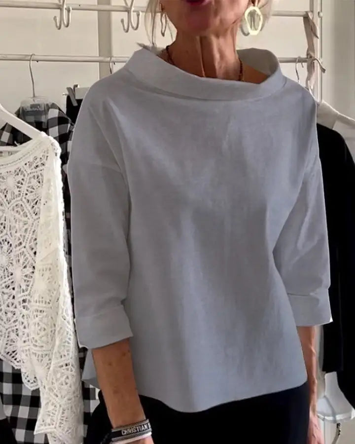 Diane | Høj Hals