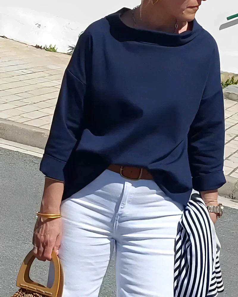 Diane | Høj Hals
