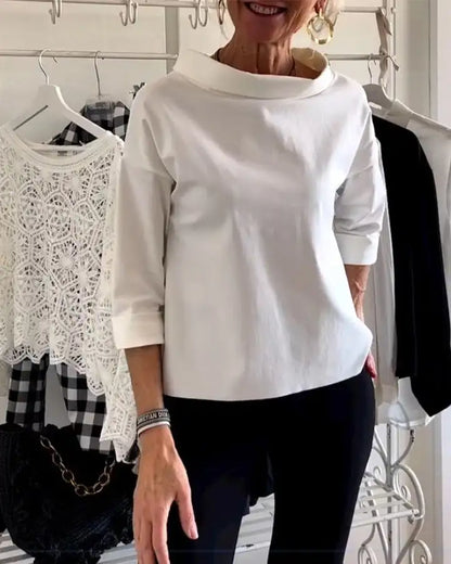 Diane | Høj Hals
