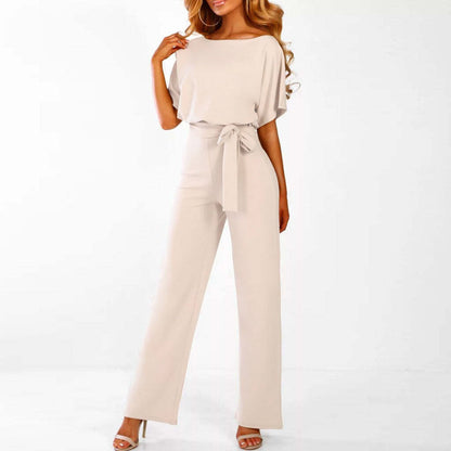 Clarissa | Elegant og Stilfuld Jumpsuit