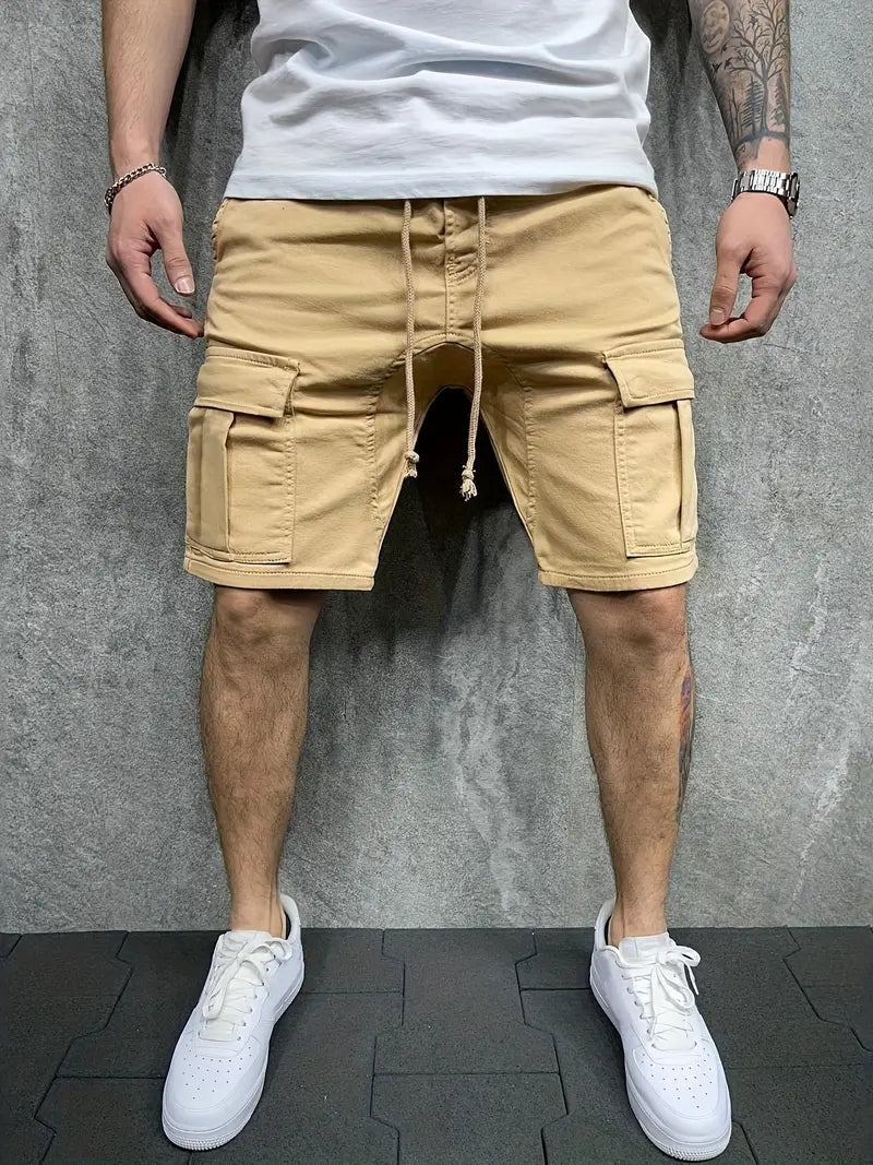 Oakley | Alsidige Casual Cargo Shorts til Mænd