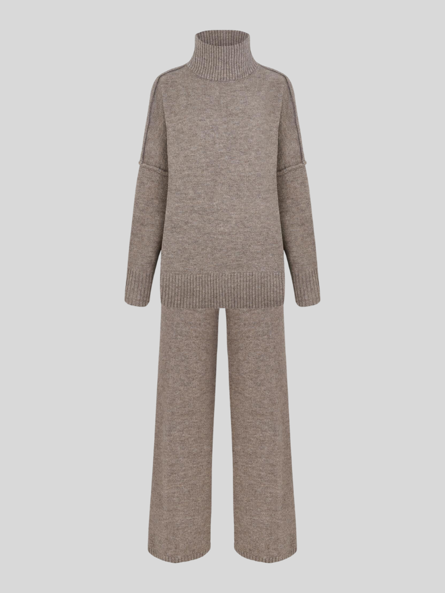 Sienna | Kvinders Oversized To-dels Sæt