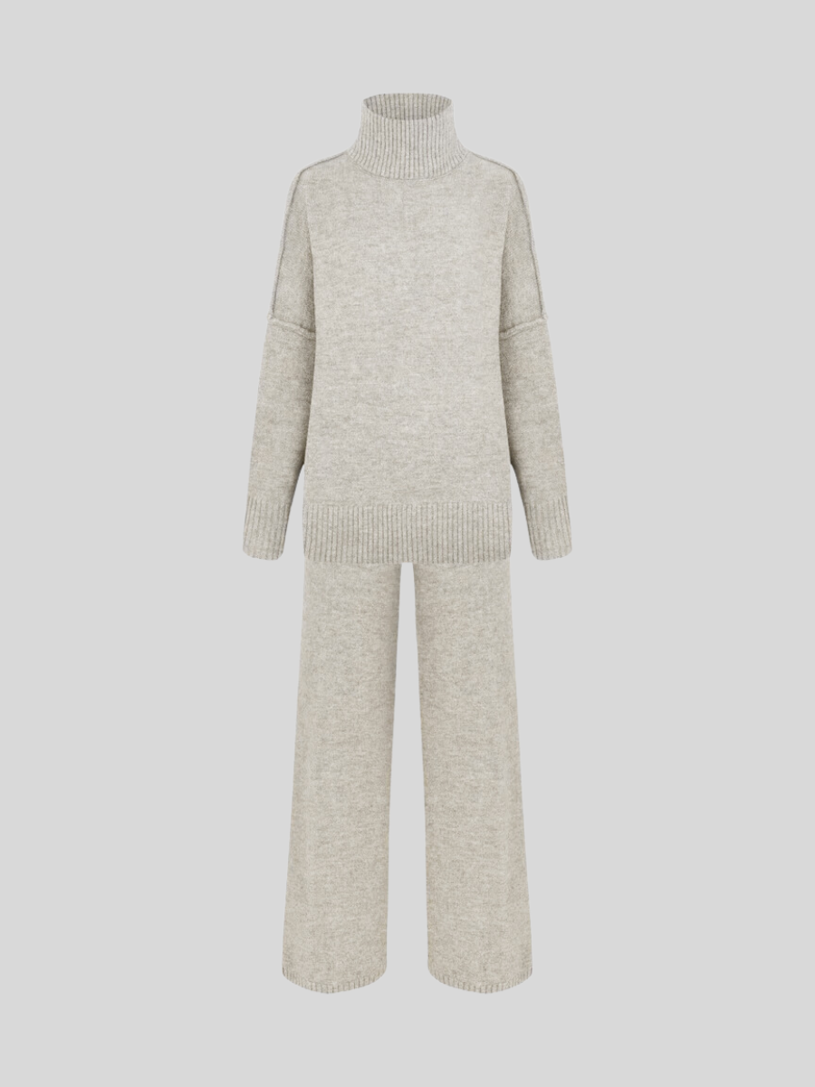 Sienna | Kvinders Oversized To-dels Sæt