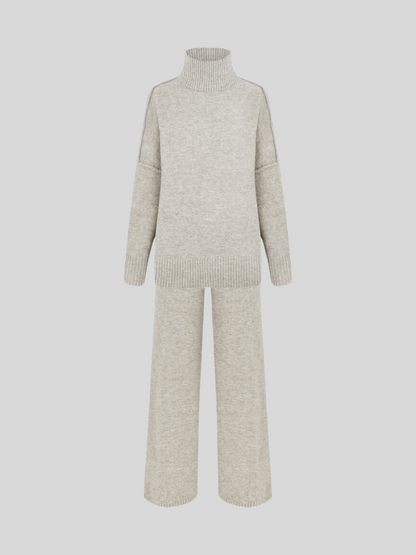 Sienna | Kvinders Oversized To-dels Sæt