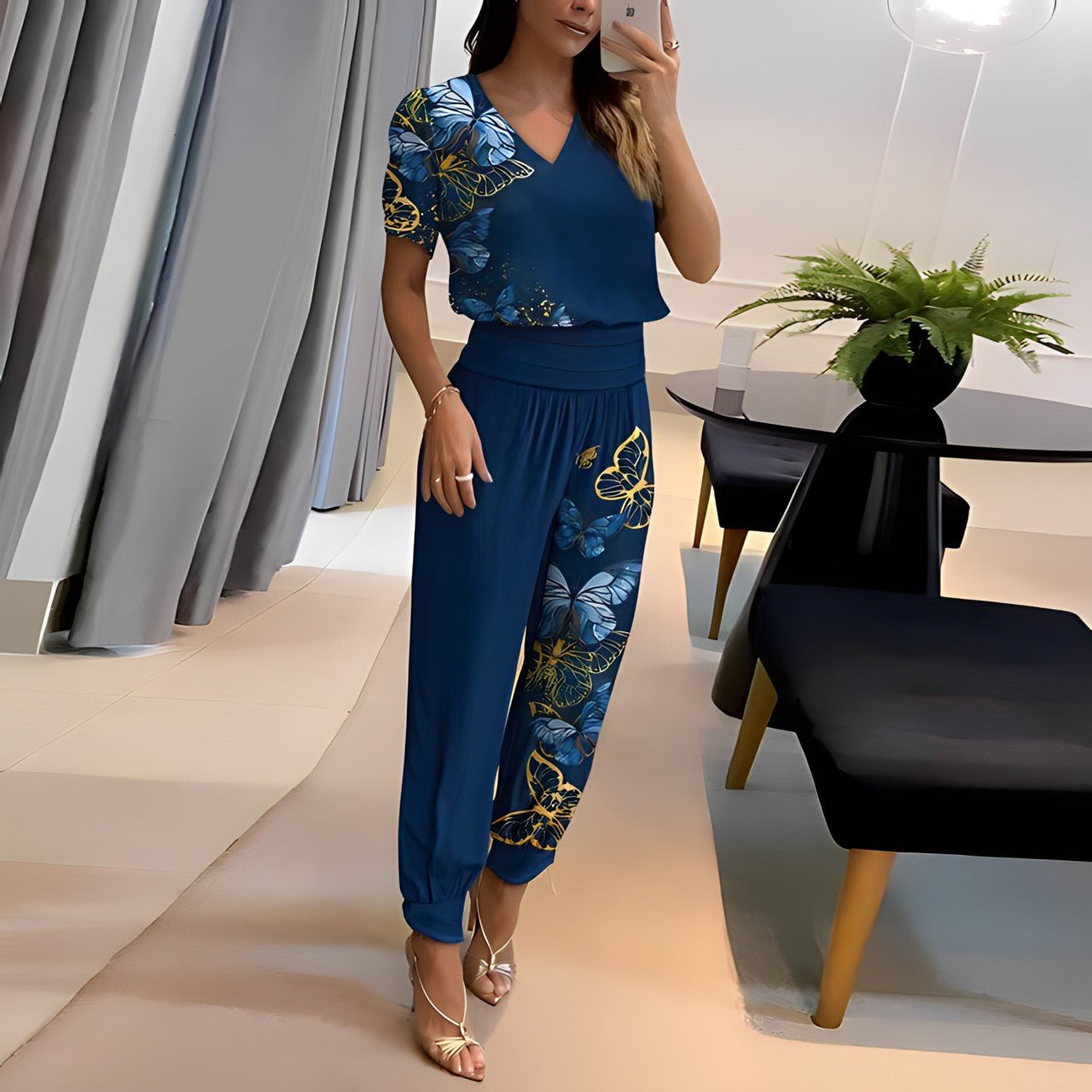 Daphne - Elegant og Trendy Sæt