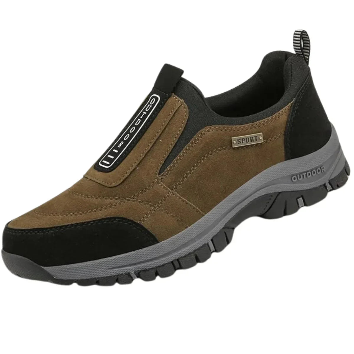 Arlo | Ortopædiske Slip-Ons