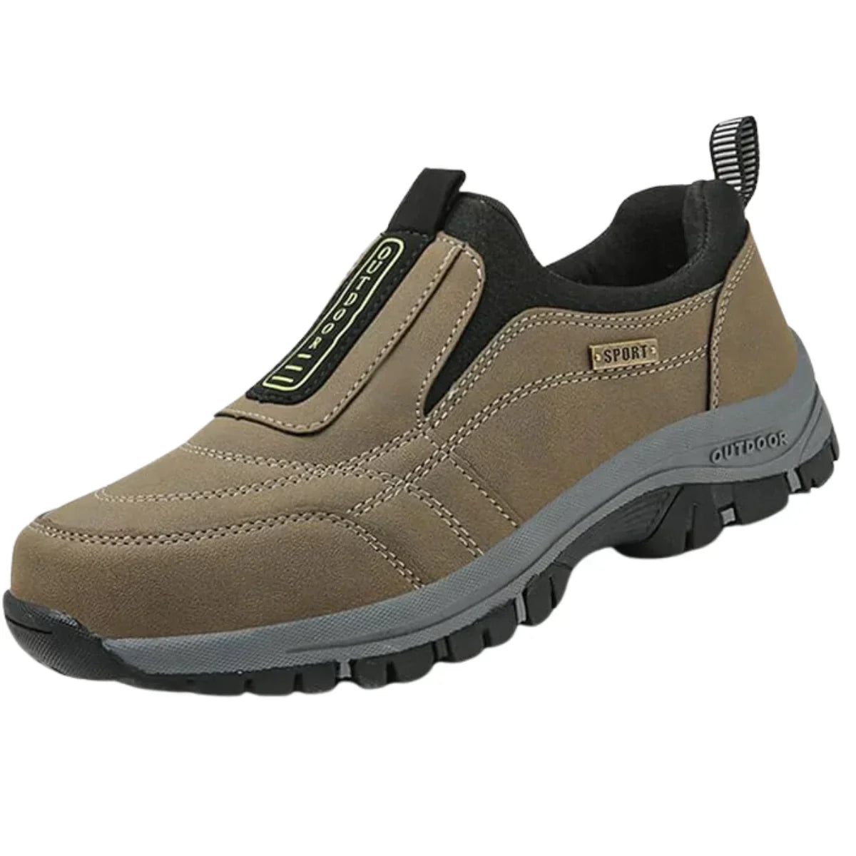 Arlo | Ortopædiske Slip-Ons