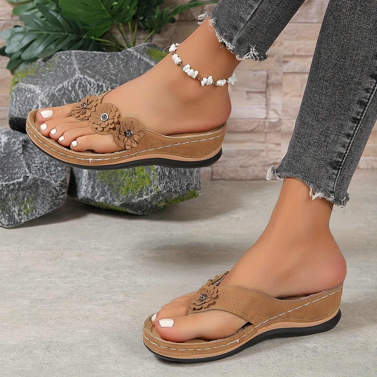 Ashley | Ortopædiske Sandaler