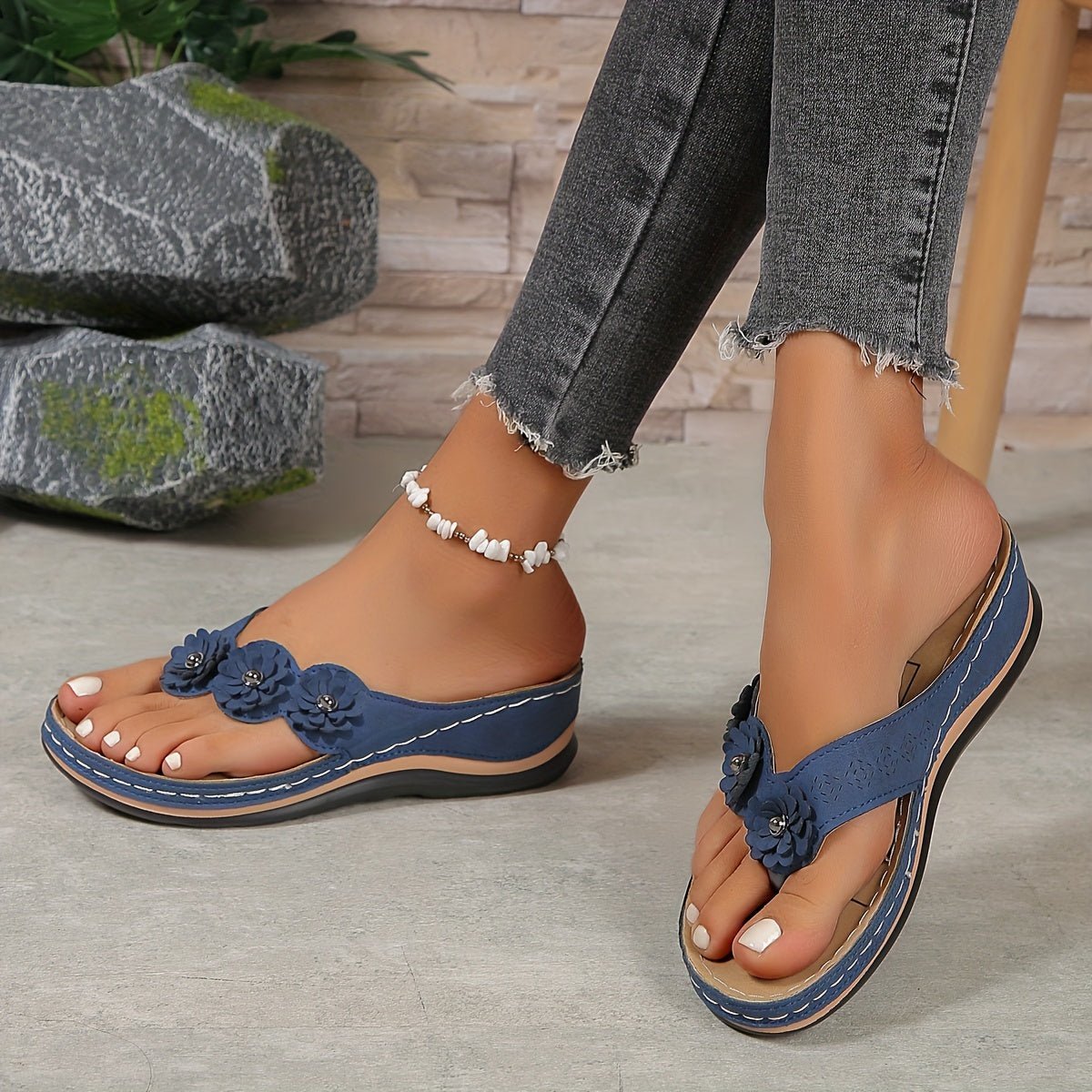 Ashley | Ortopædiske Sandaler