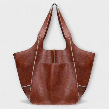 Olivia - Oversized Weekend Taske