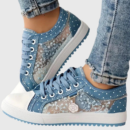 Elena™ | Ortopædiske Sneakers