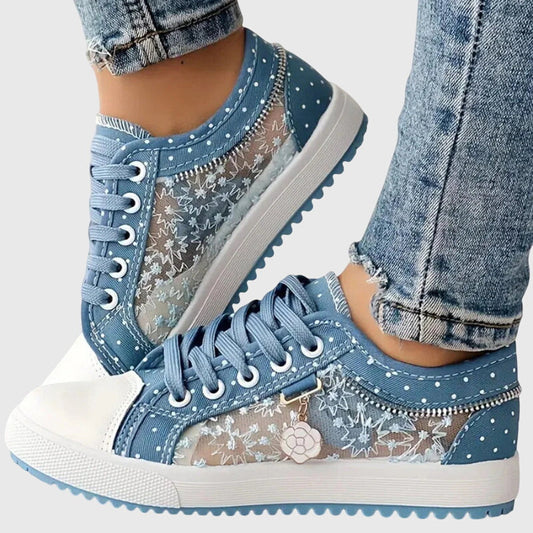 Elena™ | Ortopædiske Sneakers