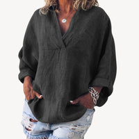 Doris | Casual Blend Bluse