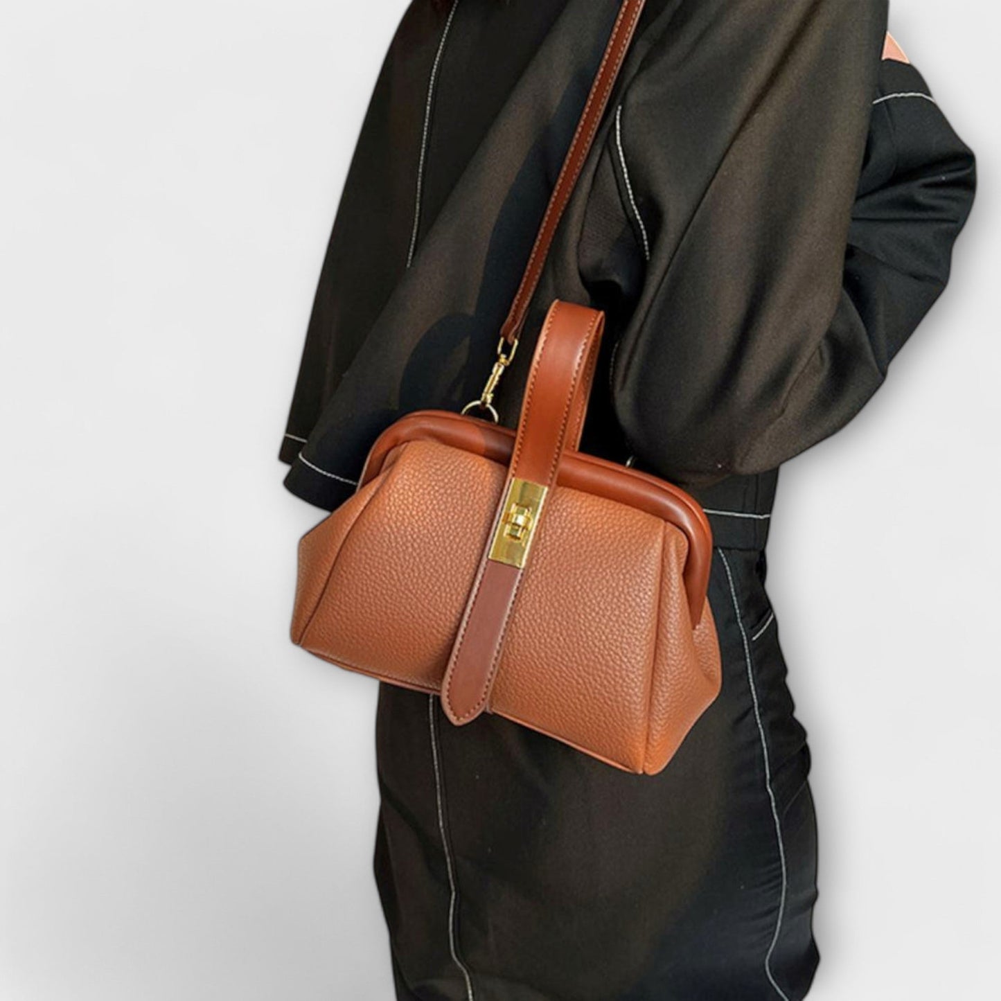 Olivia - Retro Taske
