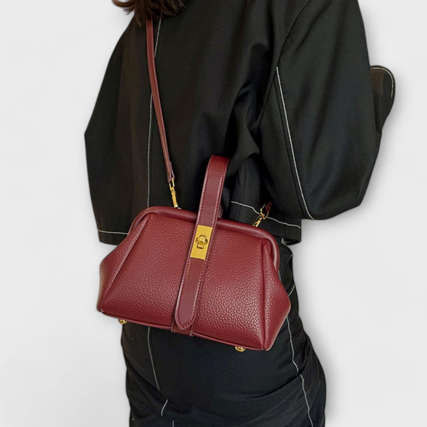 Olivia - Retro Taske