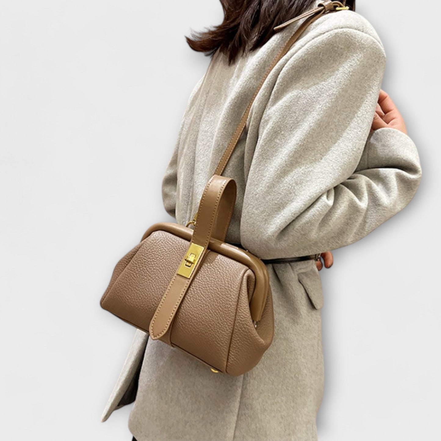 Olivia - Retro Taske