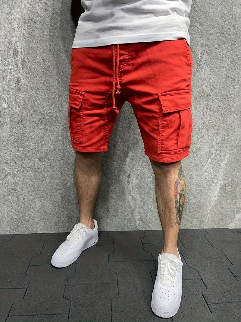 Oakley | Alsidige Casual Cargo Shorts til Mænd