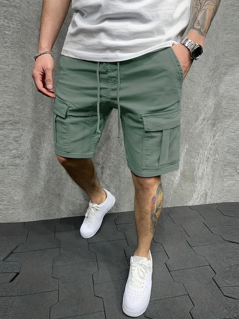 Oakley | Alsidige Casual Cargo Shorts til Mænd