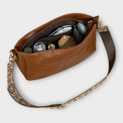 Olivia - Vegansk Crossbody Taske