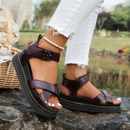 Sally | Orthopædiske Sandaler