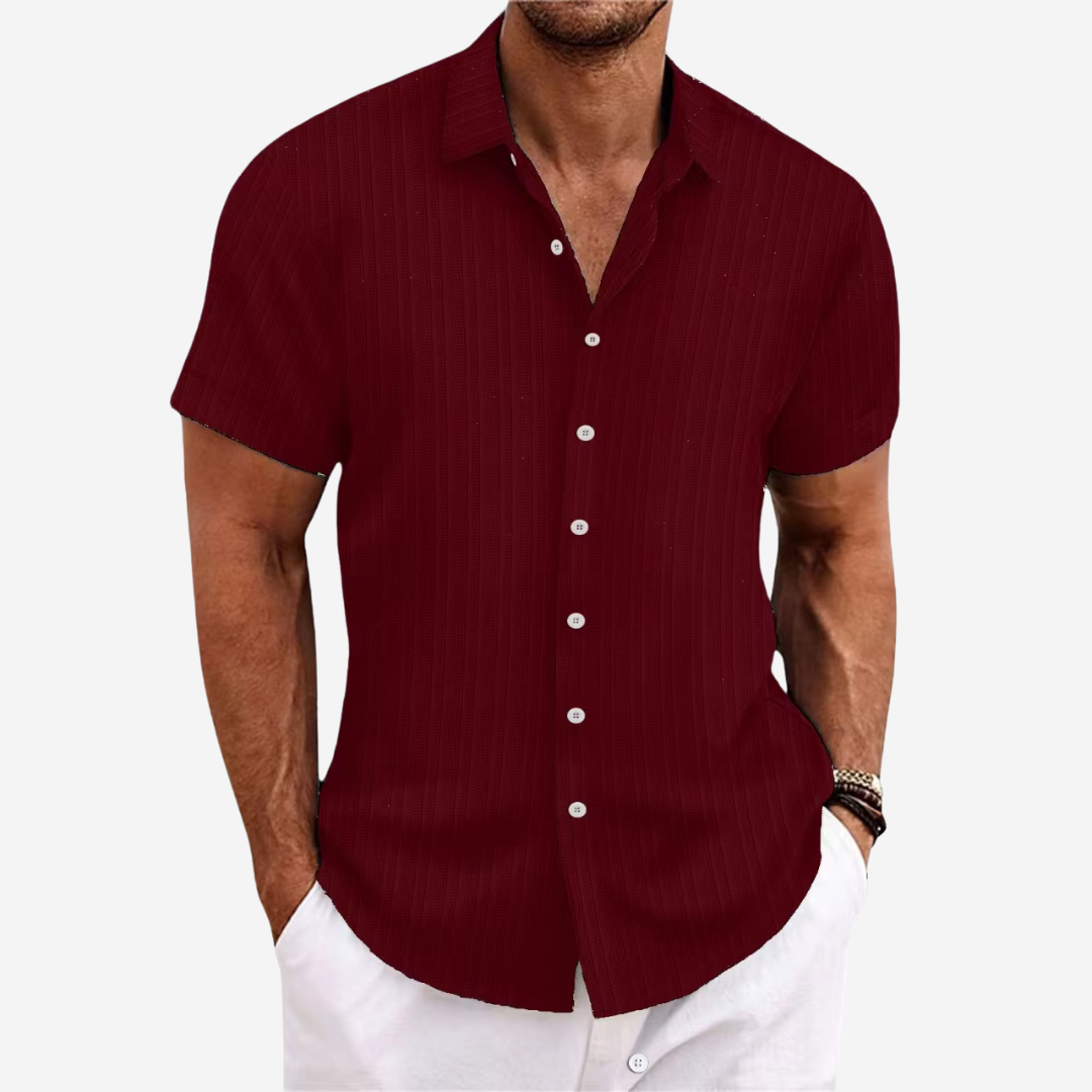 Chester | Herre Button-Down Casual Skjorte