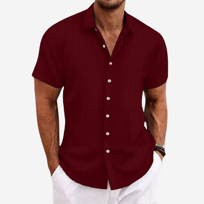 Chester | Herre Button-Down Casual Skjorte