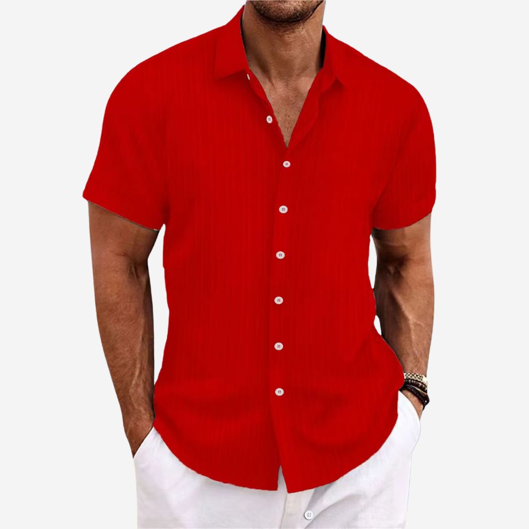 Chester | Herre Button-Down Casual Skjorte
