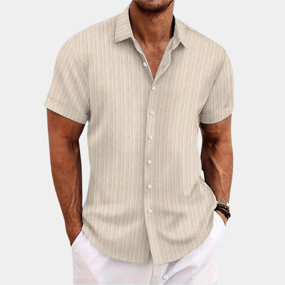 Chester | Herre Button-Down Casual Skjorte