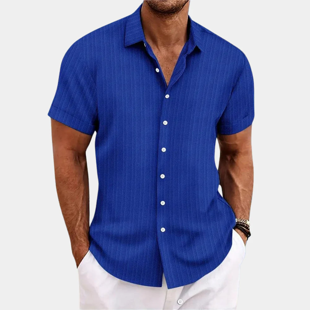 Chester | Herre Button-Down Casual Skjorte